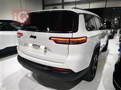 Jeep Grand Cherokee L